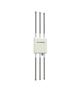 Wireless Router Comfast CF-WA900-V2 IP67 Εξωτερικής Χρήσης 1750Mbps 2.4G&5.8G με Αντικεραυνικής Προστασία 4KV Λευκό