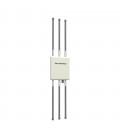 Wireless Router Comfast CF-WA900-V2 IP67 Εξωτερικής Χρήσης 1750Mbps 2.4G&5.8G με Αντικεραυνικής Προστασία 4KV Λευκό