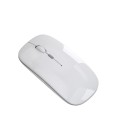 Ασύρματο Ποντίκι iMICE E-1300 1600dpi 2.4Ghz με 4 Κουμπιά Λευκό