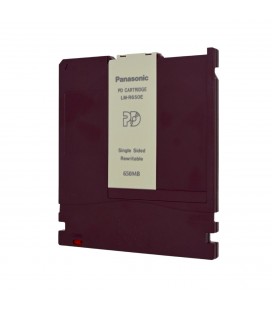 PD/CD-ROM Panasonic LM-R650E Rewritable 650MB