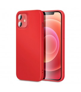 Θήκη TPU ESR Cloud Magsafe για Apple iPhone 12 Mini Κόκκινο