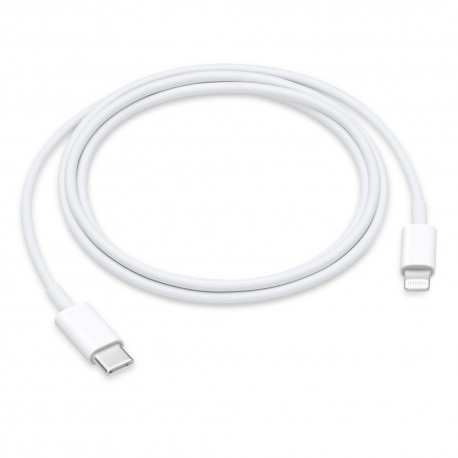 Καλώδιο σύνδεσης Apple για iPhone USB-C σε Lightning 1m MM0A3ZM/A Original