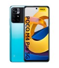 Xiaomi Poco M4 Pro Dual Sim 6.6" 4GB/64GB 5G Μπλέ