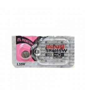 Buttoncell Maxell 321 SR616SW Τεμ. 1
