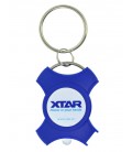 Φακός Μπρελόκ Επαναφορτιζόμενος Xtar X-Craft USB-XPK Led 5 Lumens