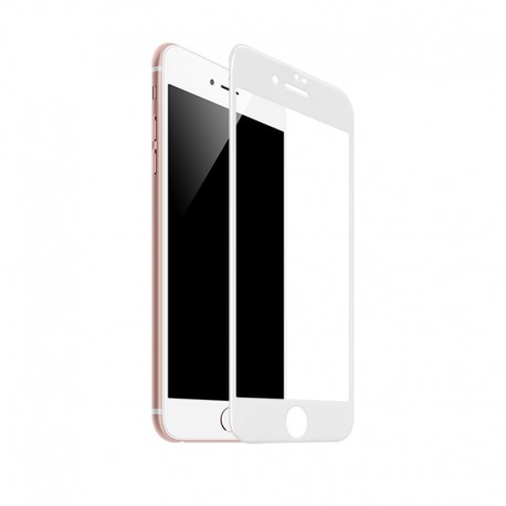 Tempered Glass Ancus Full Face Resistant Flex 9H για Apple iPhone 7 Plus / iPhone 8 Plus.