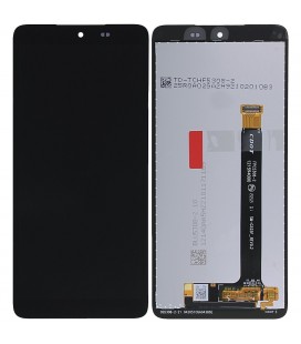 Γνήσια Οθόνη με Μηχανισμό Αφής Samsung SM-G525F Galaxy Xcover 5 Μαύρο Original GH96-14254A