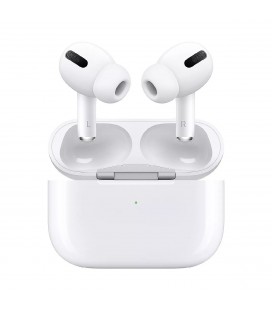 Wireless Bluetooth Apple AirPods Pro White MLKW3ZM/A Magsafe