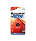 Buttoncell Lithium Panasonic CR1220 Τεμ. 1