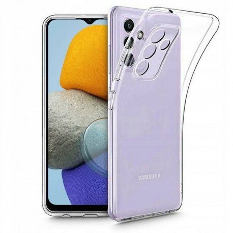 Θήκη TPU Ancus για Samsung SM-M236B Galaxy M23 5G Διάφανο