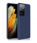 Θήκη TPU Ancus για Samsung SM-G998B Galaxy S21 Ultra 5G Μπλε