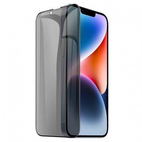 Tempered Glass Hoco G11 Privacy Anti-Scratcht, Anti-Fingerprint 0.33mm για Apple iPhone 14 Plus/ iPhone 13 Pro Max Σετ 25 τμχ