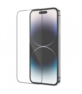 Tempered Glass Hoco G10 Anti-Static Full Screen 2.5D για Apple iPhone 14 Pro Max Σετ 25 τμχ
