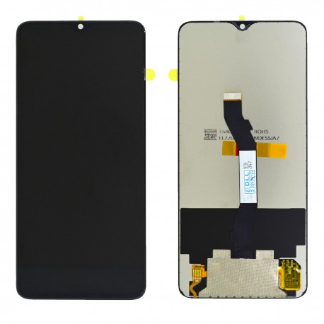 Οθόνη & Μηχανισμός Αφής Xiaomi Redmi Note 8 Pro Μαύρο OEM Grade A No Frame