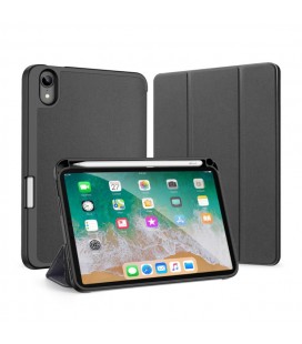 Θήκη Ancus Magnetic Three-fold για Apple iPad Mini 6 (2021) Μαύρη