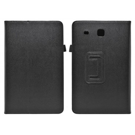 Θήκη Book Ancus Magnetic για Samsung T560 / T561 Galaxy Tab E 9.6" Μαύρη