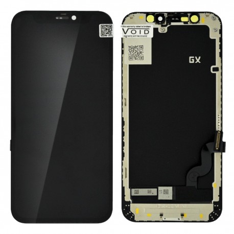 Οθόνη & Μηχανισμός Αφής για Apple iPhone 12 Mini OLED GX