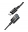 Καλώδιο Προέκτασης Hoco U107 USB-C Αρσενικό σε USB 3.0 Θηλυκό 5V/2A 5Gbps 1.2m Μαύρο
