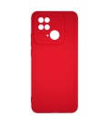 Θήκη TPU Ancus για Xiaomi Redmi 10C Κόκκινη