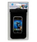 Θήκη Αδιάβροχη Ancus για Apple iPhone 6/Samsung SM-G900F Galaxy S5 και Ηλεκτρονικών Συσκευών Μαύρη
