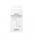 Φορτιστής Ταξιδίου Samsung Fast Charging EP-T1510NWEGEU 15W Λευκός