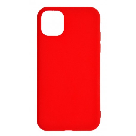Θήκη TPU Ancus για Apple iPhone 11 Κόκκινη