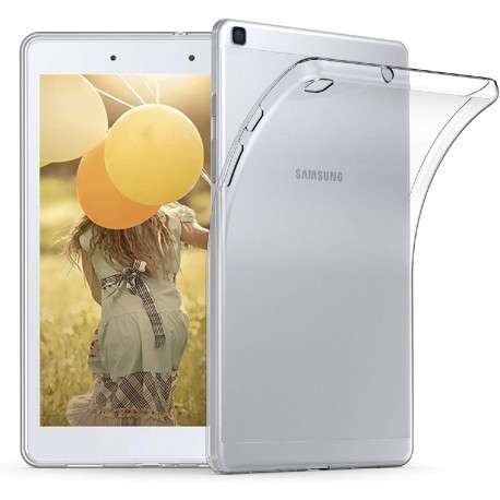 Θήκη TPU Ancus 2.0mm για Samsung SM-T290 / SM-T295 Galaxy Tab A 8.0 (2019) Διάφανη