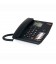 Σταθερό Ψηφιακό Τηλέφωνο Alcatel T880 Μαύρο, με Μεγάλη  Οθόνη, Ανοιχτή Ακρόαση και Υποδοχή Σύνδεσης Ακουστικού Κεφαλής (RJ9)
