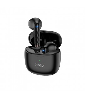 Wireless Hands Free Hoco ES56 Scout TWS V5.1 Εναλλαγή Master/Slave και Συμβατότητα με Siri / Google Assistant Μαύρο