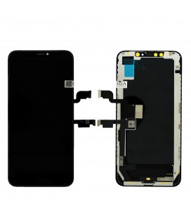 Οθόνη & Μηχανισμός Αφής Apple iPhone XS Max OLED GX OEM Type A Μαύρη