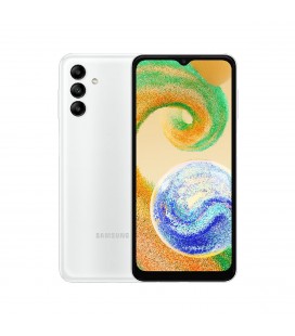 Samsung SM-A047F Galaxy A04s 4G Dual Sim 6.5" 3GB/32GB NFC Λευκό