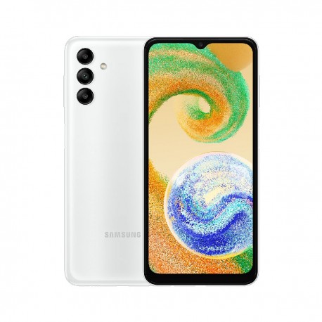 Samsung SM-A047F Galaxy A04s 4G Dual Sim 6.5" 3GB/32GB NFC Λευκό