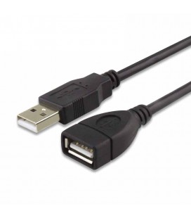 Καλώδιο Προέκτασης Jasper USB Male to USB Female 1.8m