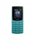 Nokia 105 (2023) Dual Sim 1.8" Cyan GR