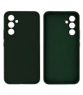 Θήκη Ancus Silicon Liquid για Samsung SM-A546 Galaxy A54 Σκούρο Πράσινο