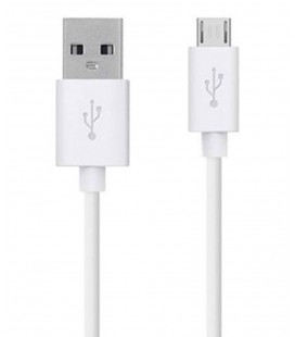 Καλώδιο σύνδεσης Hisense USB σε Micro-USB Λευκό Original