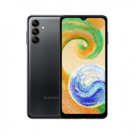 Samsung SM-A047F/DSN Galaxy A04s 4G Dual Sim 6.5" 3GB/32GB NFC Μαύρο