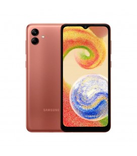 Samsung SM-A045F/DS Galaxy A04 4G Dual Sim 6.5" 3GB/32GB Μπρονζέ NON EU