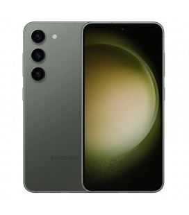 Samsung SM-S911B/DS Galaxy S23 Dual Sim 6.1" 5G 8GB/256GB IP68 NFC Green