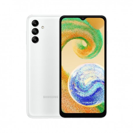 Samsung SM-A047F/DS Galaxy A04s 4G Dual Sim 6.5" 4GB/64GB Λευκό NON EU