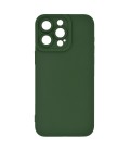 Θήκη TPU Ancus για Apple iPhone 15 Pro Max Σκούρο Πράσινο