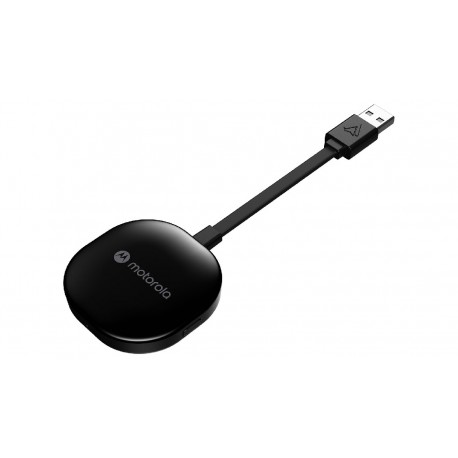 Motorola MA1 Wireless Car Adapter for Android engineered by Google