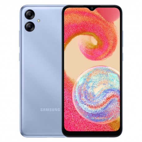 Samsung SM-A042F/DS Galaxy A04e 4G Dual Sim 6.5" 3GB/64GB Μπλε NON EU