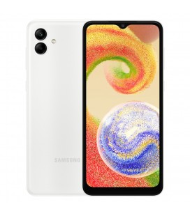 Samsung SM-A045F/DS Galaxy A04 4G Dual Sim 6.5" 4GB/64GB Λευκό NON EU