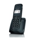 Ασύρματο Ψηφιακό Τηλέφωνο Gigaset A116  Μαύρο S30852-H2801-R101