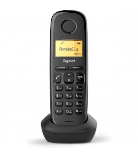 Ασύρματο Ψηφιακό Τηλέφωνο Gigaset A170 Μαύρο S30852-H2802-D201