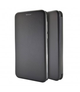 Θήκη Ancus Book Magnetic Curve για Samsung SM-A207F Galaxy A20s TPU Μαύρη