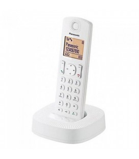 Ασύρματο Ψηφιακό Τηλέφωνο Panasonic KX-TGC310EU Λευκό