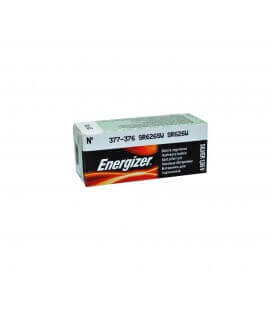 Buttoncell Energizer 377-376 SR626SW SR626W Τεμ. 1
