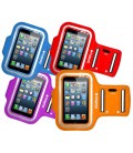 Θήκη Μπράτσου Polaroid Sport Sleeve για Apple iPhone SE/5/5S/5C και Συμβατά Τηλέφωνα, Διαφόρων Χρωμάτων